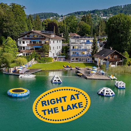 Barry Memle Directly At The Lake Velden am Wörthersee Exterior photo