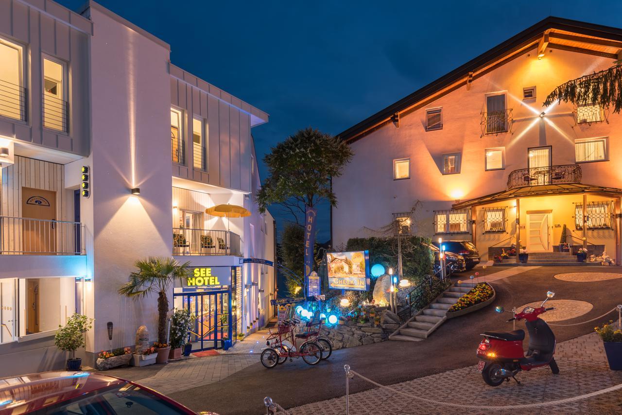 Barry Memle Directly At The Lake Velden am Wörthersee Exterior photo
